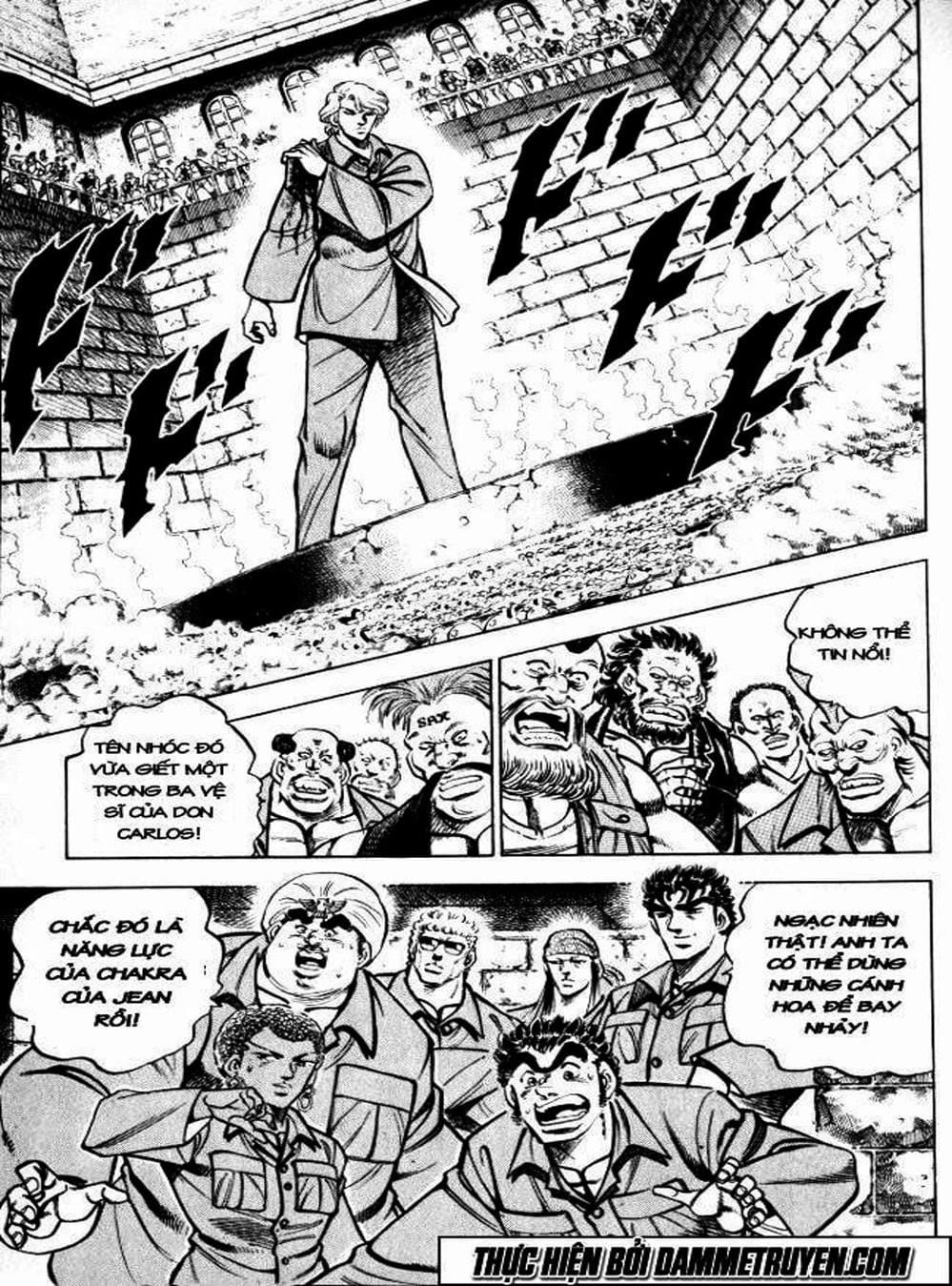 Truyện Tranh Gia Đình Của Baramon - Baramon No Kazoku trang 4