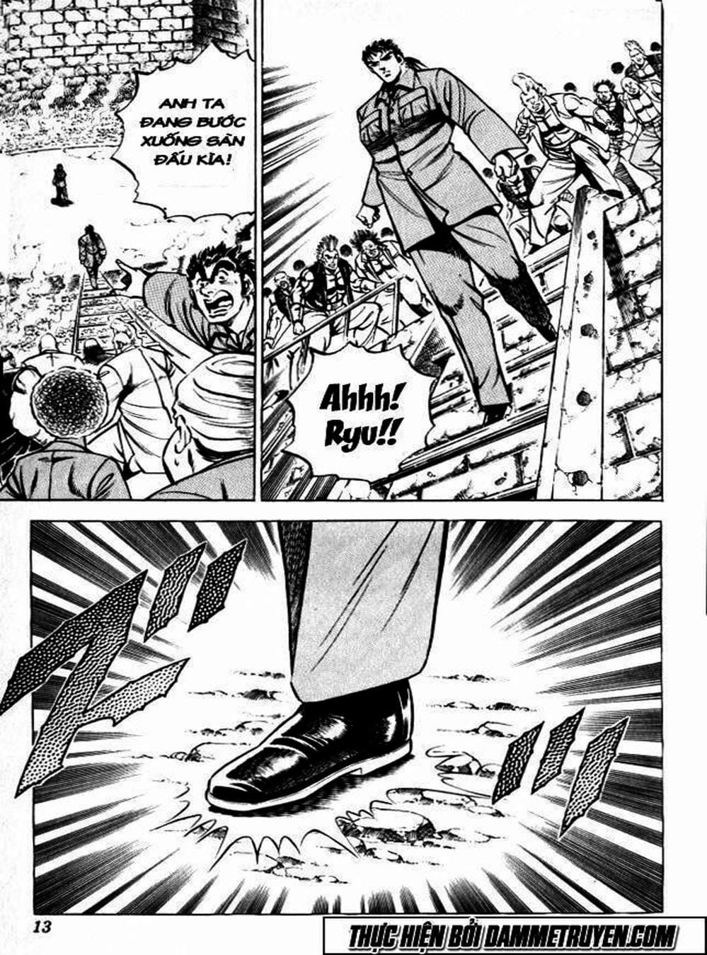 Truyện Tranh Gia Đình Của Baramon - Baramon No Kazoku trang 4