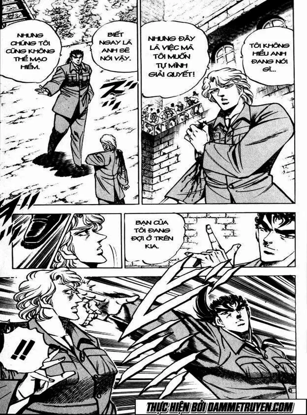 Truyện Tranh Gia Đình Của Baramon - Baramon No Kazoku trang 4