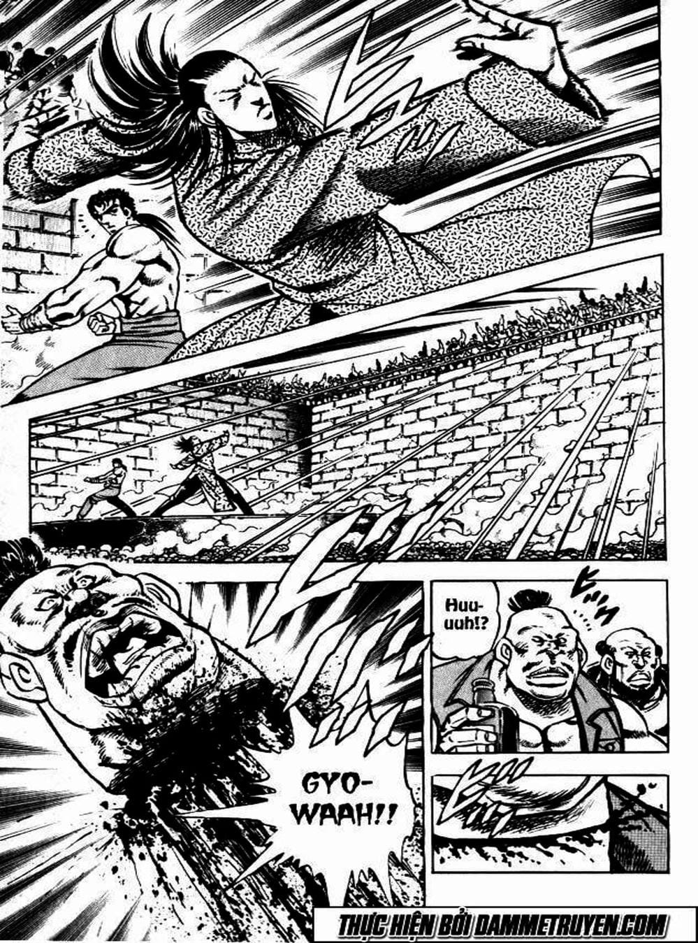 Truyện Tranh Gia Đình Của Baramon - Baramon No Kazoku trang 4