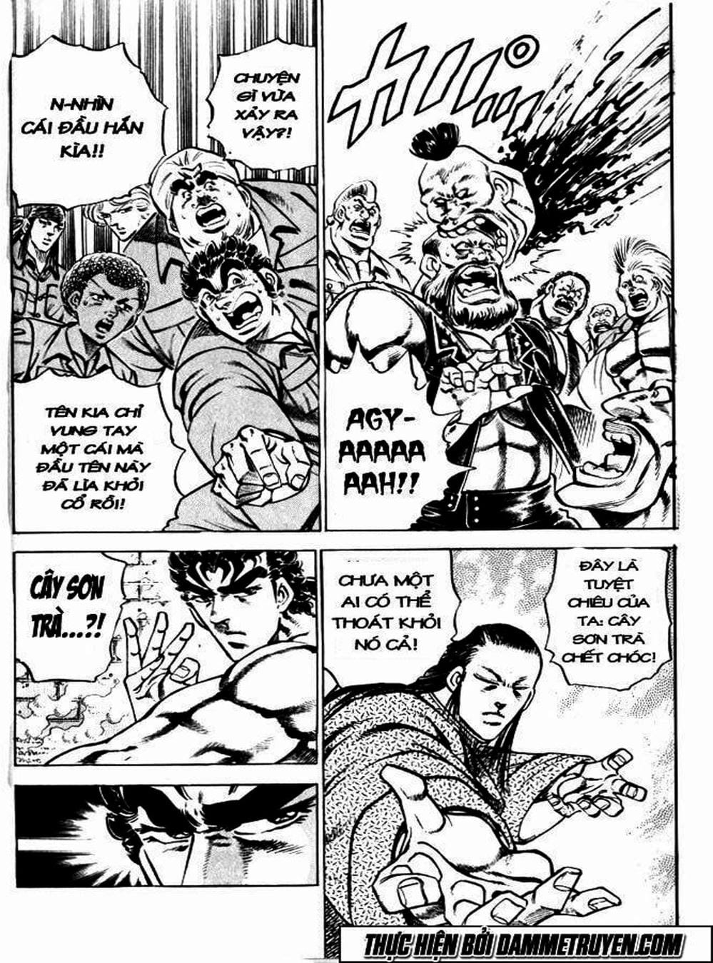 Truyện Tranh Gia Đình Của Baramon - Baramon No Kazoku trang 4