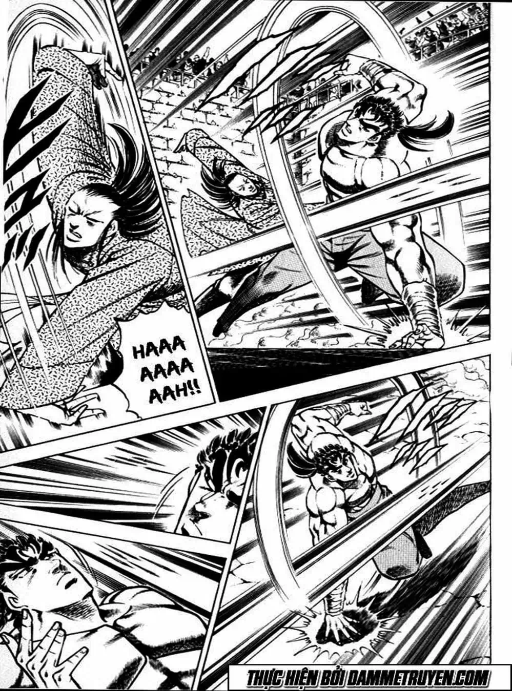 Truyện Tranh Gia Đình Của Baramon - Baramon No Kazoku trang 4