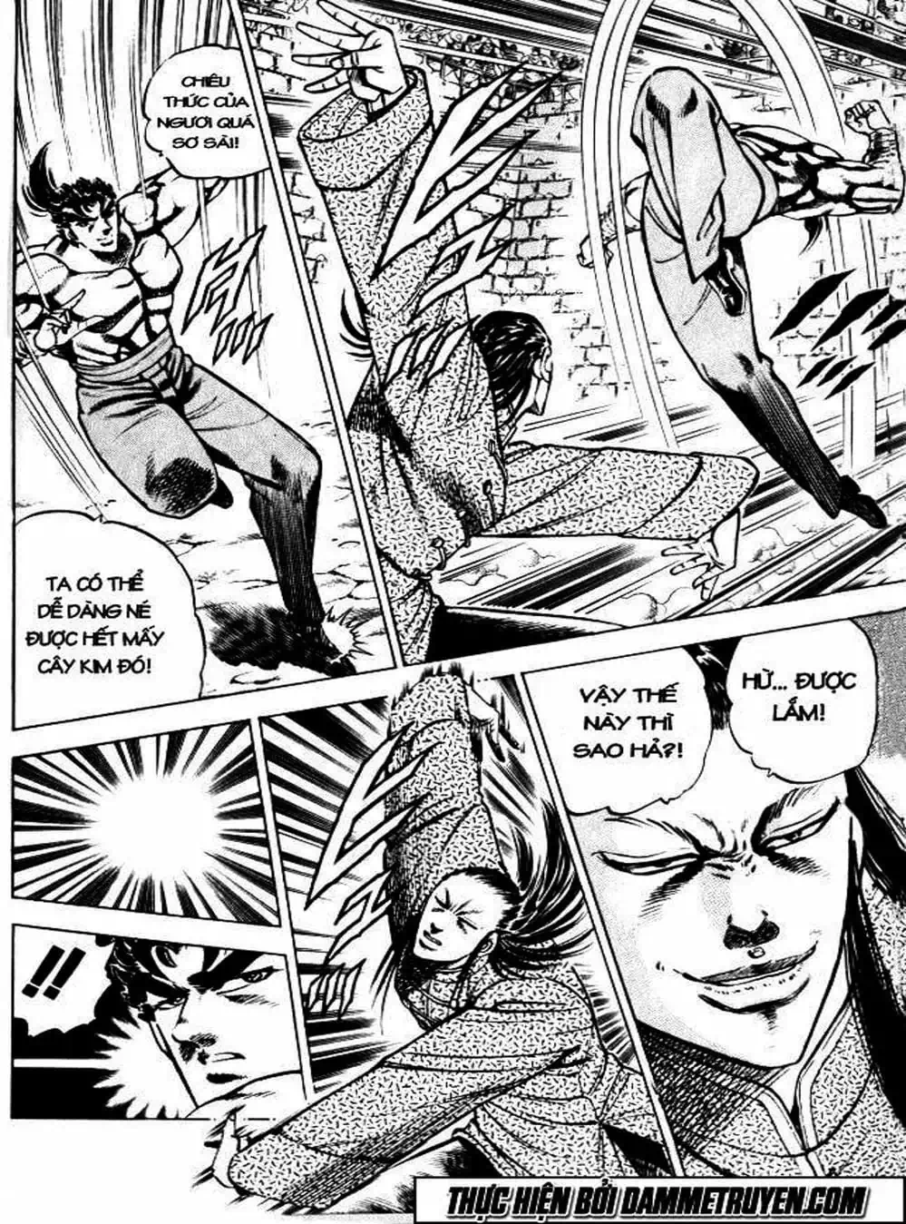 Truyện Tranh Gia Đình Của Baramon - Baramon No Kazoku trang 4