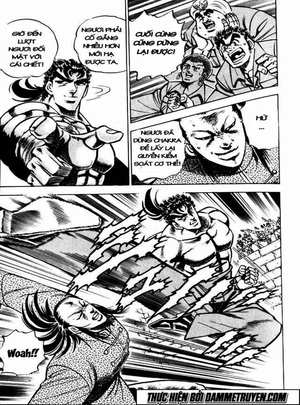 Truyện Tranh Gia Đình Của Baramon - Baramon No Kazoku trang 4