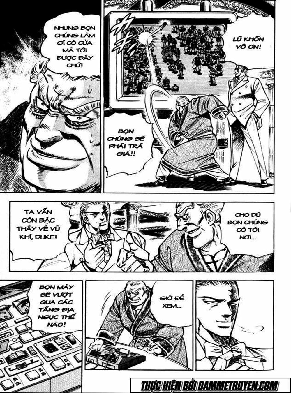 Truyện Tranh Gia Đình Của Baramon - Baramon No Kazoku trang 4