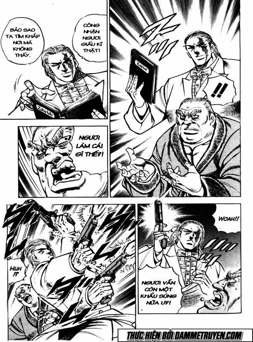 Truyện Tranh Gia Đình Của Baramon - Baramon No Kazoku trang 4