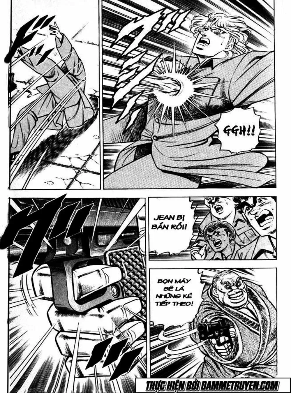 Truyện Tranh Gia Đình Của Baramon - Baramon No Kazoku trang 4