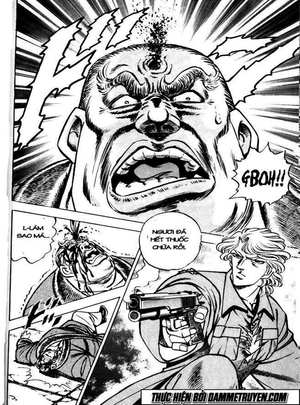 Truyện Tranh Gia Đình Của Baramon - Baramon No Kazoku trang 4