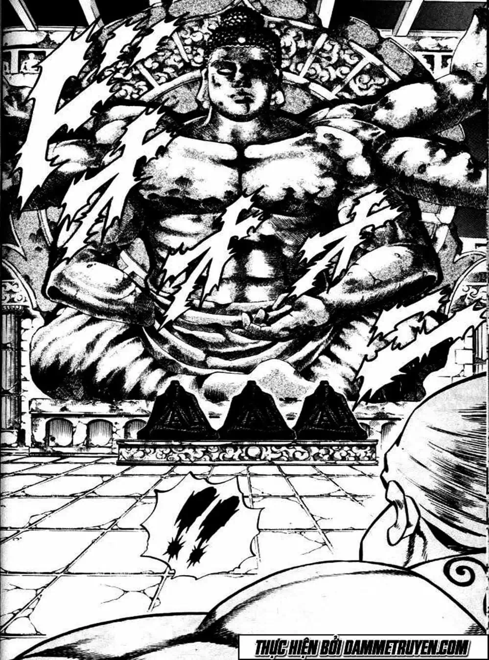 Truyện Tranh Gia Đình Của Baramon - Baramon No Kazoku trang 4