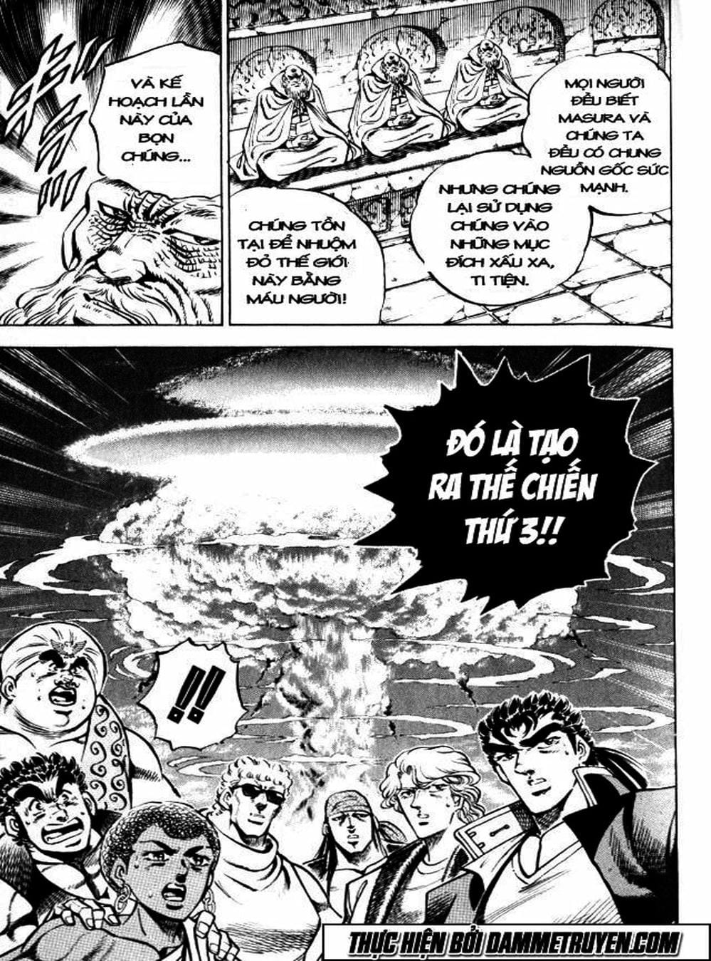 Truyện Tranh Gia Đình Của Baramon - Baramon No Kazoku trang 4