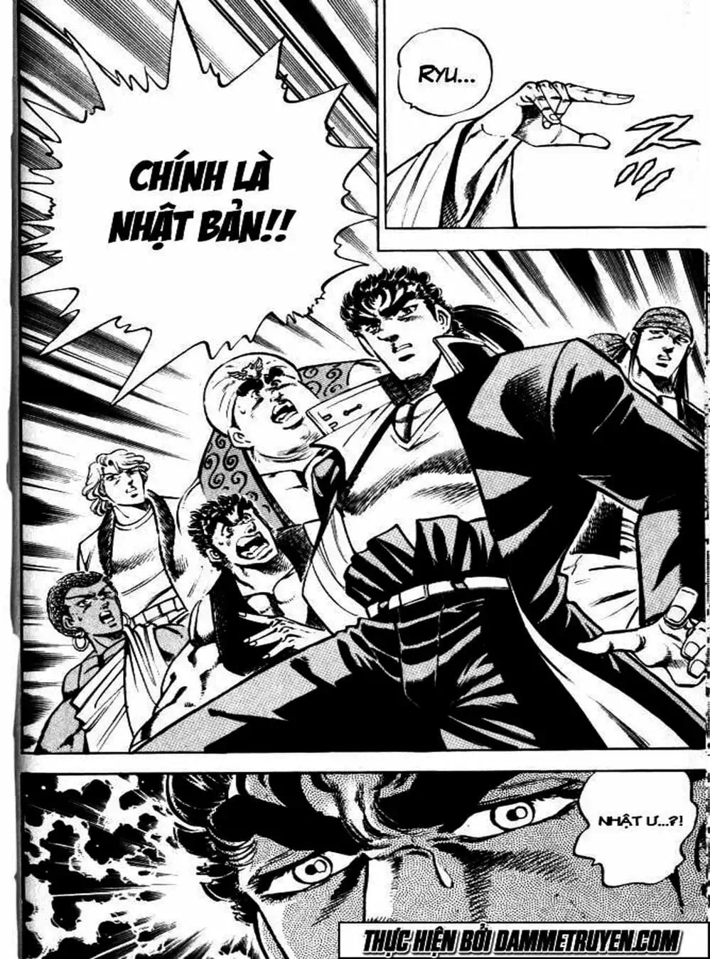 Truyện Tranh Gia Đình Của Baramon - Baramon No Kazoku trang 4