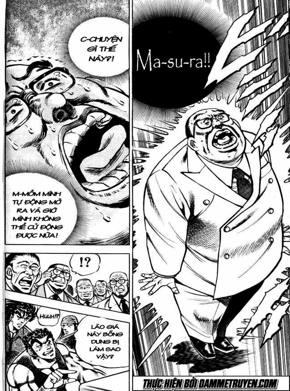 Truyện Tranh Gia Đình Của Baramon - Baramon No Kazoku trang 4