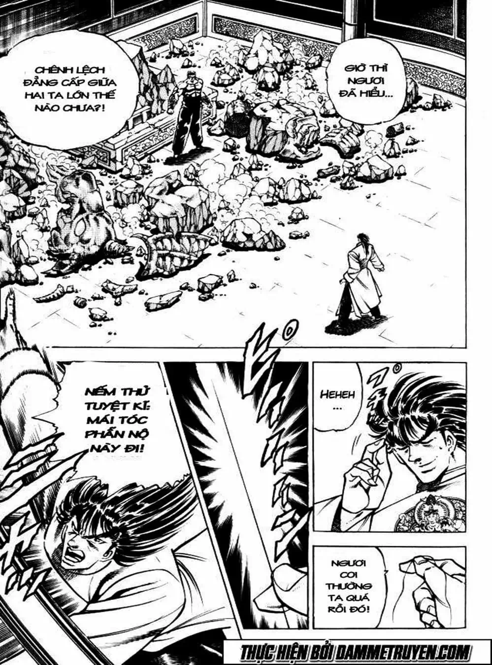 Truyện Tranh Gia Đình Của Baramon - Baramon No Kazoku trang 4