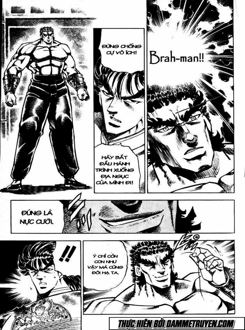 Truyện Tranh Gia Đình Của Baramon - Baramon No Kazoku trang 4