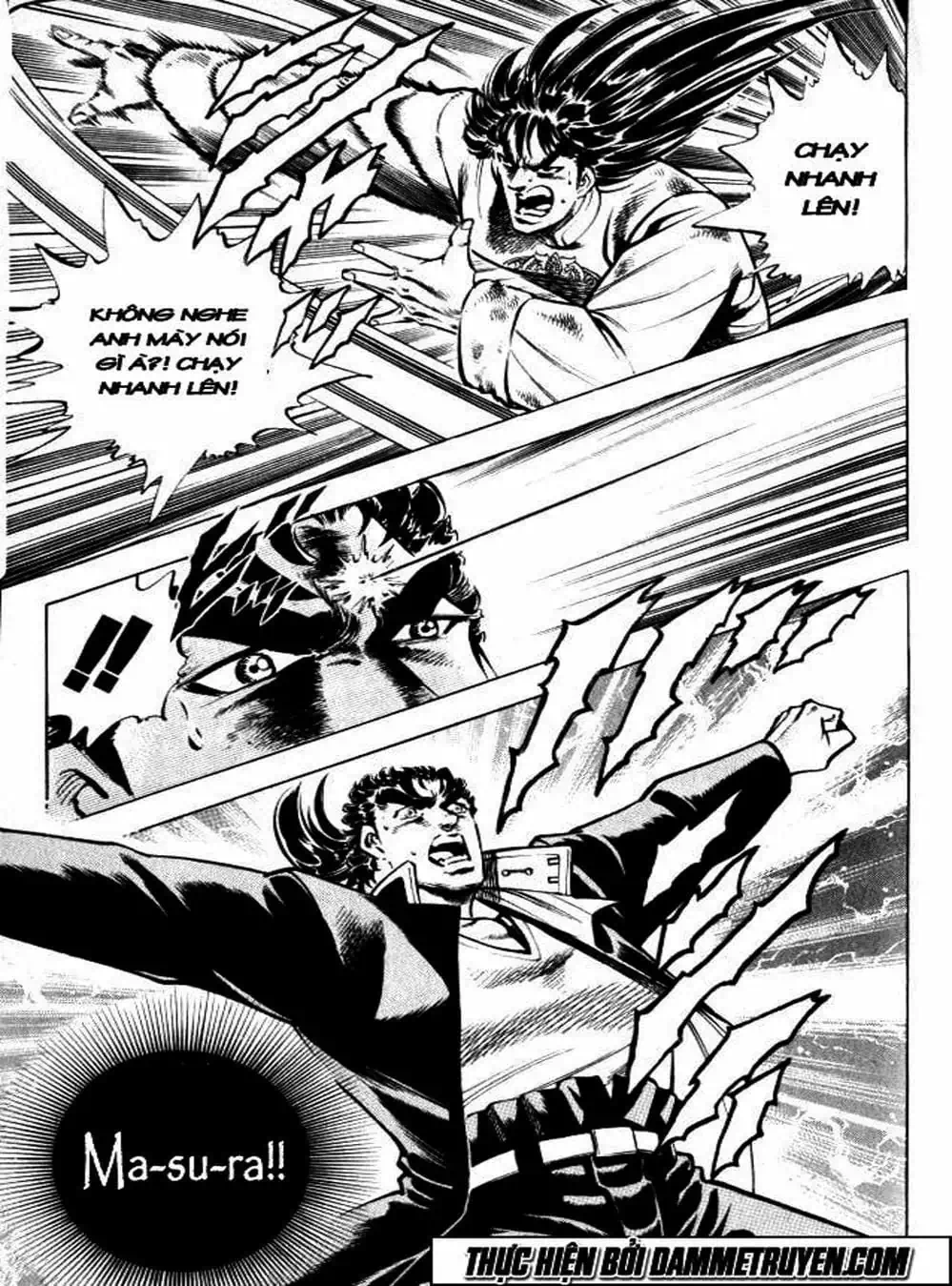 Truyện Tranh Gia Đình Của Baramon - Baramon No Kazoku trang 4