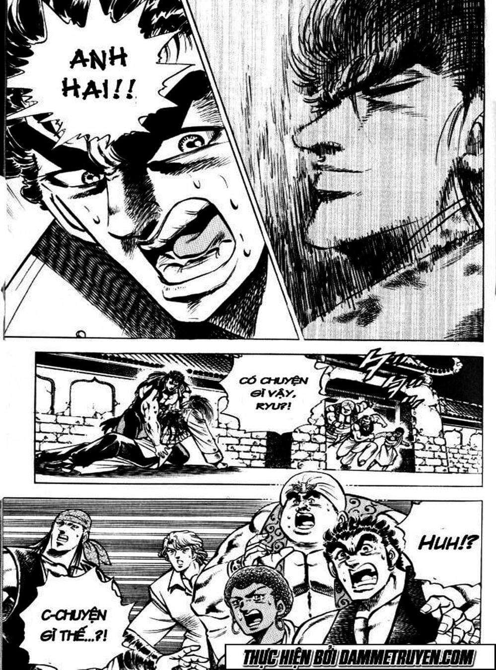 Truyện Tranh Gia Đình Của Baramon - Baramon No Kazoku trang 4