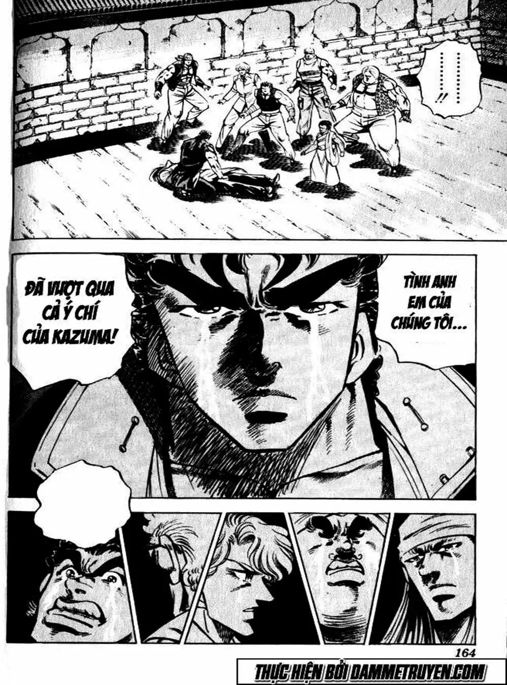 Truyện Tranh Gia Đình Của Baramon - Baramon No Kazoku trang 4