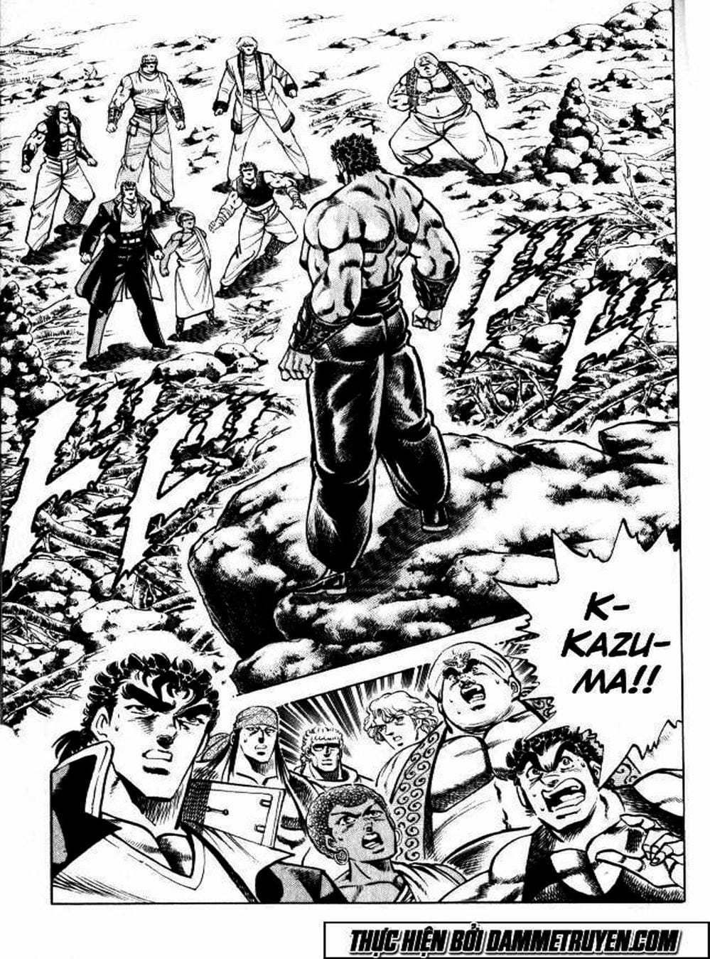 Truyện Tranh Gia Đình Của Baramon - Baramon No Kazoku trang 4