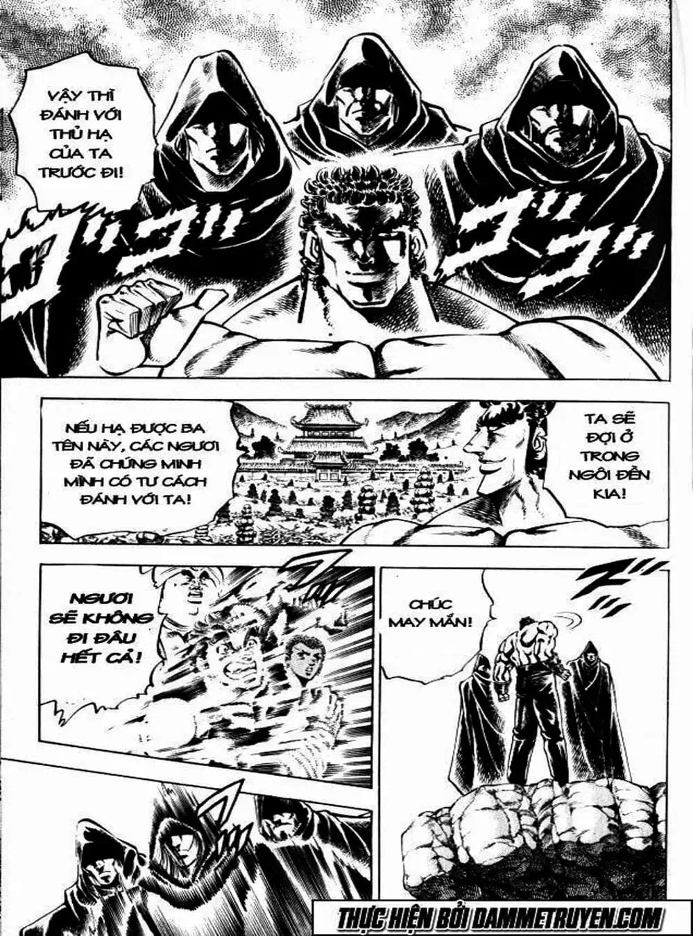 Truyện Tranh Gia Đình Của Baramon - Baramon No Kazoku trang 4