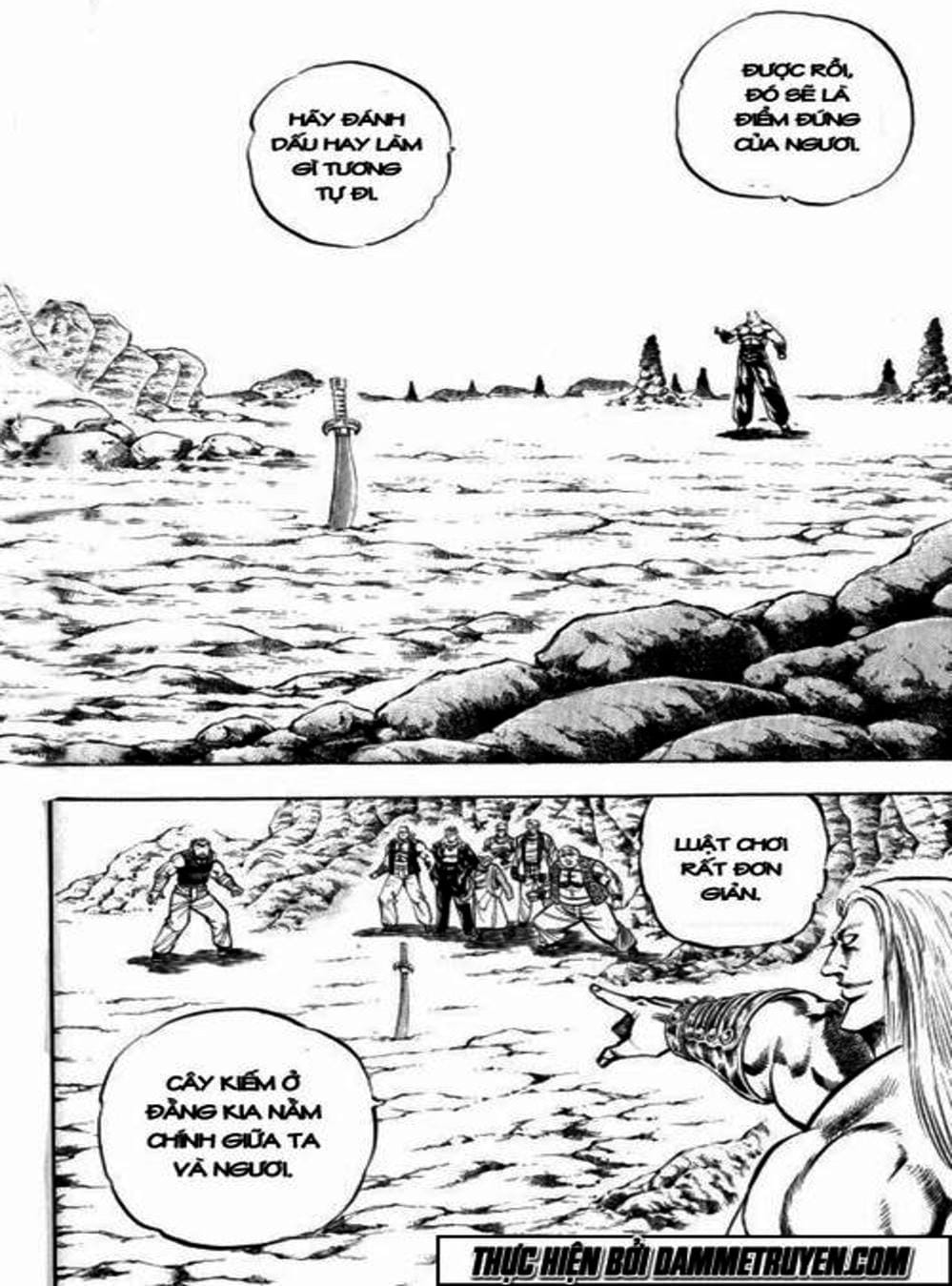 Truyện Tranh Gia Đình Của Baramon - Baramon No Kazoku trang 4