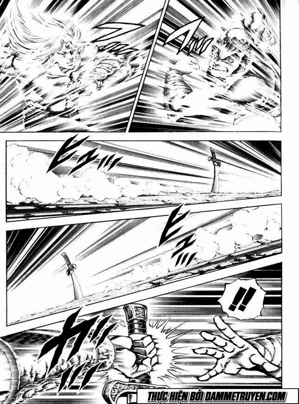 Truyện Tranh Gia Đình Của Baramon - Baramon No Kazoku trang 4