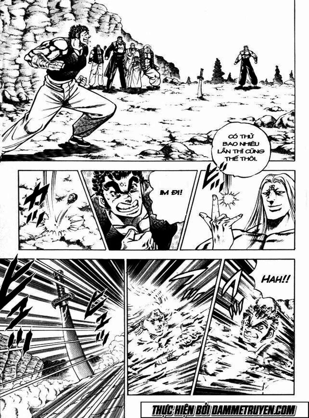 Truyện Tranh Gia Đình Của Baramon - Baramon No Kazoku trang 4