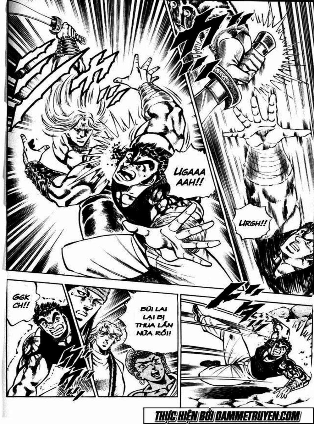 Truyện Tranh Gia Đình Của Baramon - Baramon No Kazoku trang 4