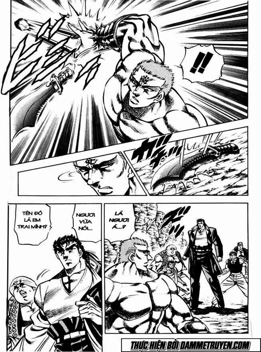 Truyện Tranh Gia Đình Của Baramon - Baramon No Kazoku trang 4