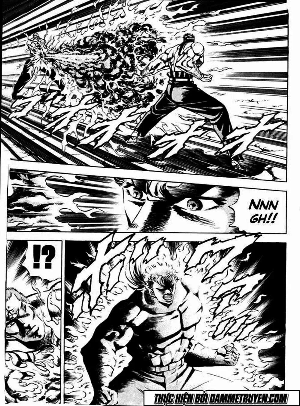 Truyện Tranh Gia Đình Của Baramon - Baramon No Kazoku trang 4