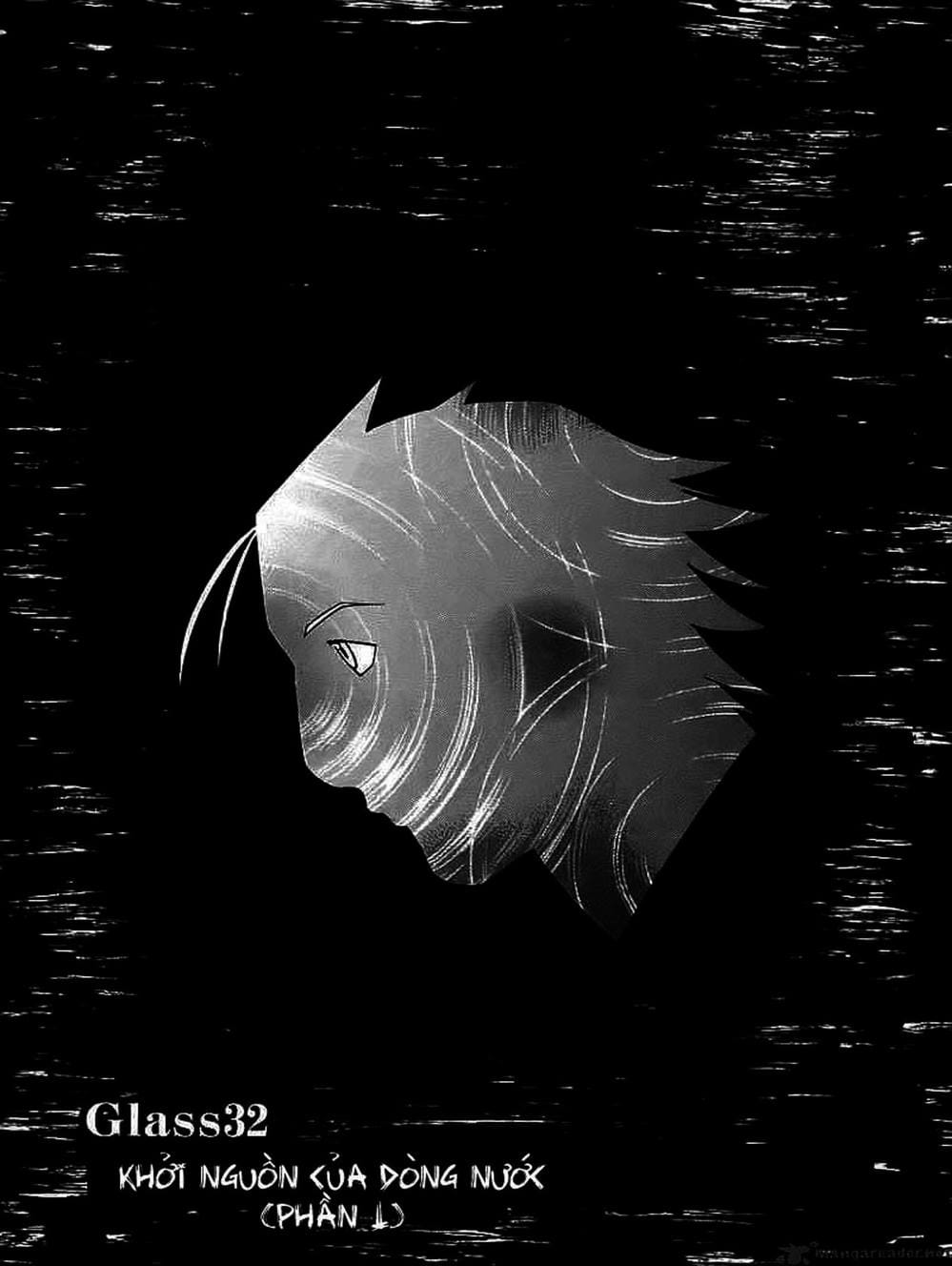 Truyện Tranh Bartender - Người Pha Chế Rượu trang 3