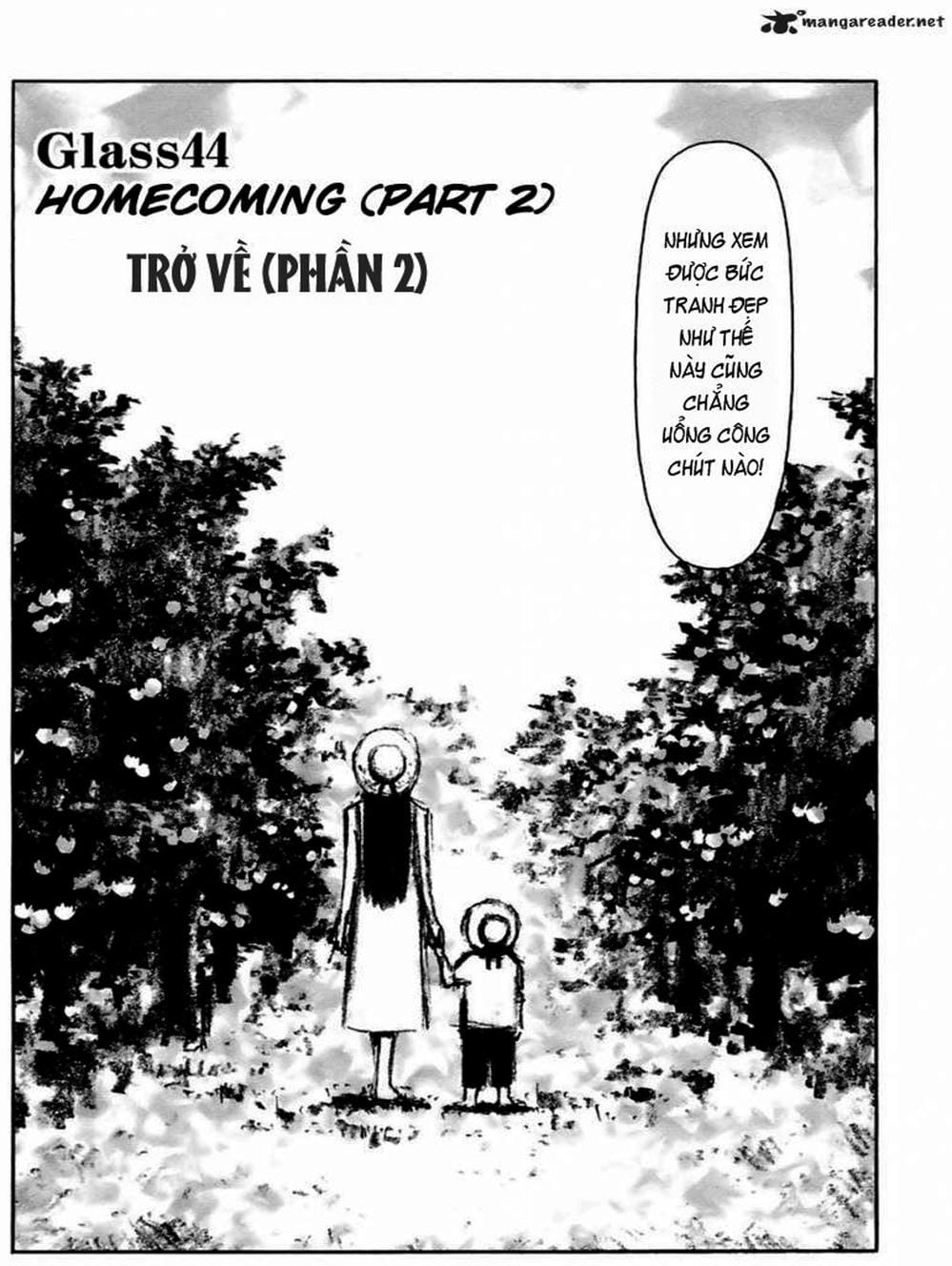 Truyện Tranh Bartender - Người Pha Chế Rượu trang 3