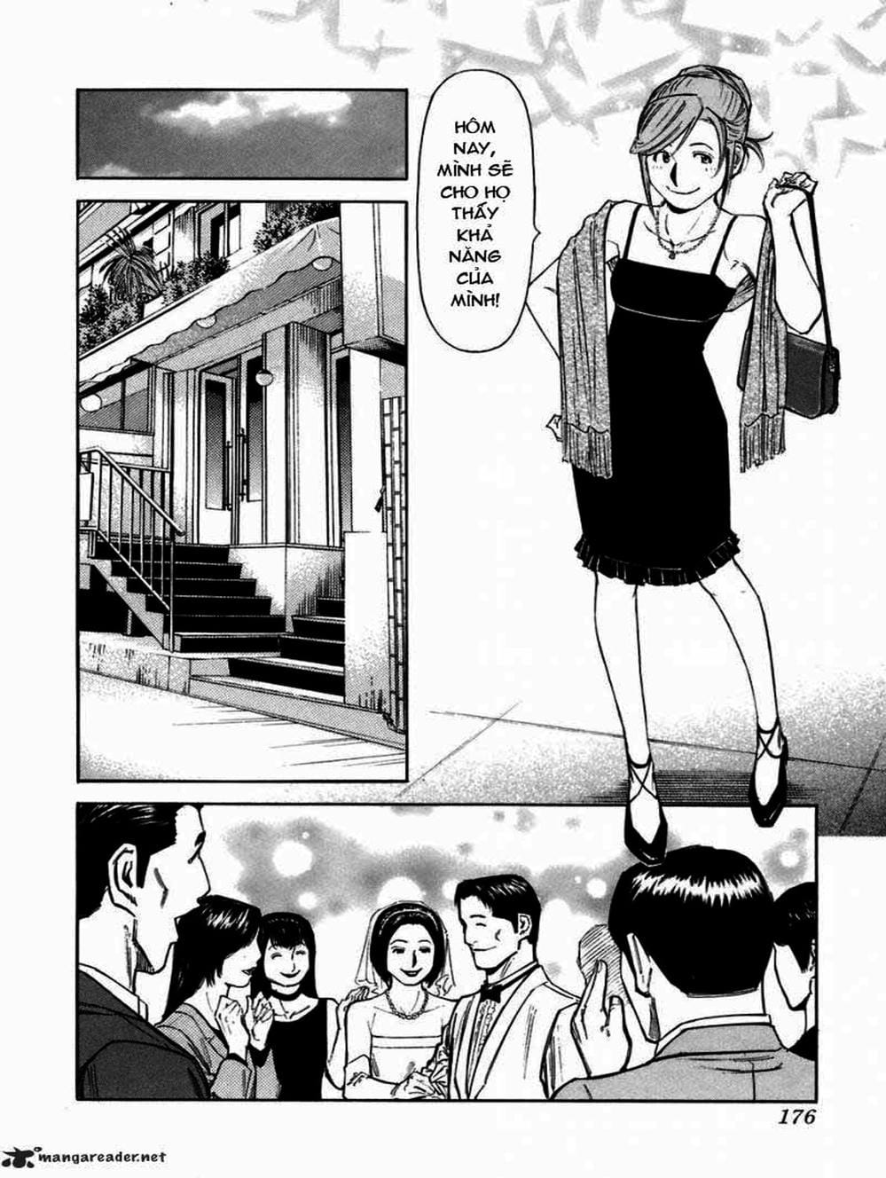 Truyện Tranh Bartender - Người Pha Chế Rượu trang 3