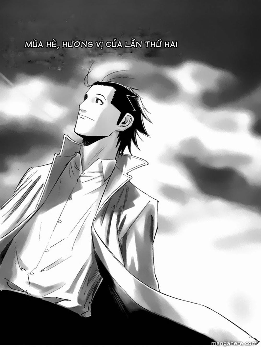 Truyện Tranh Bartender - Người Pha Chế Rượu trang 3