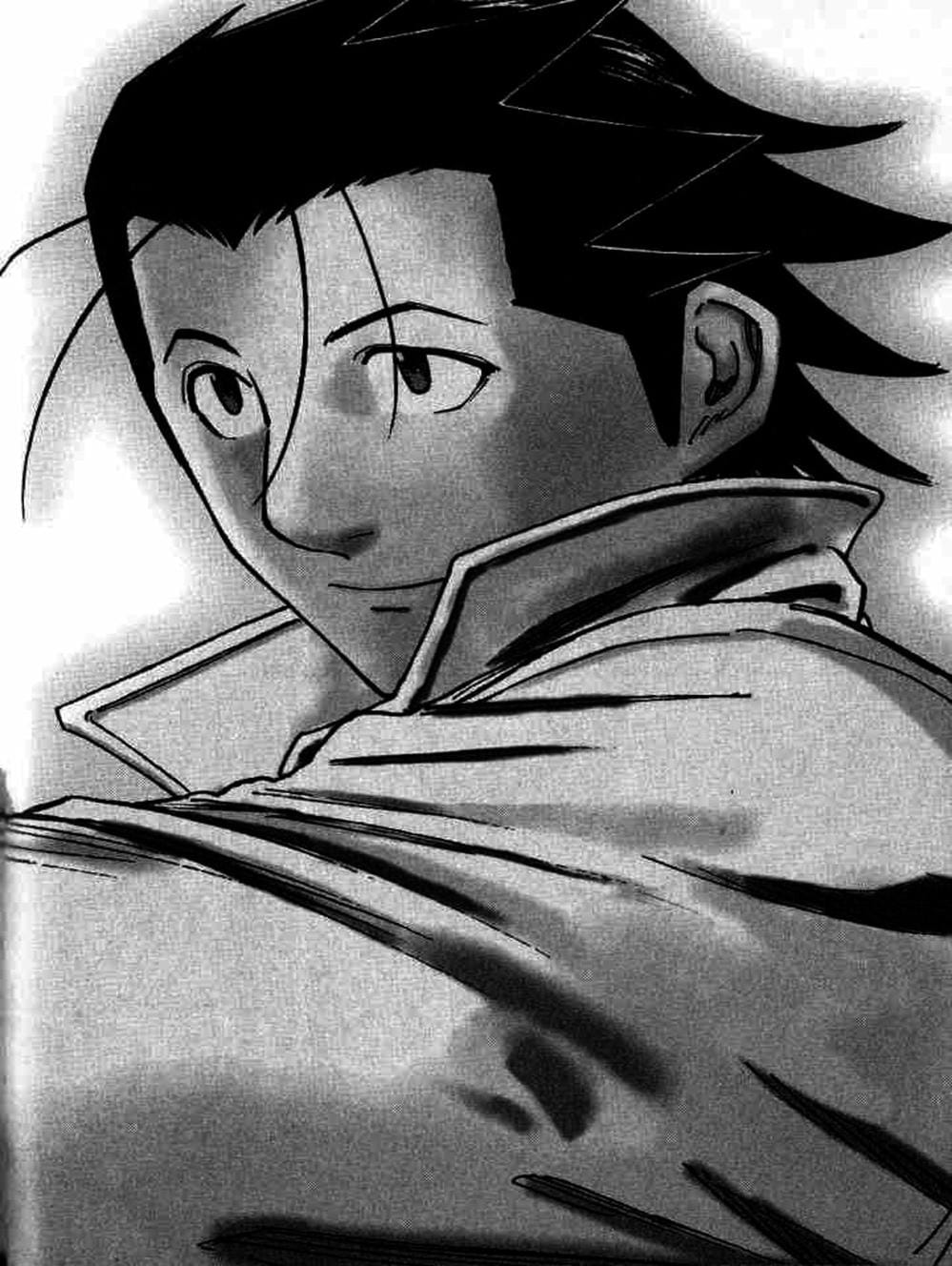 Truyện Tranh Bartender - Người Pha Chế Rượu trang 3