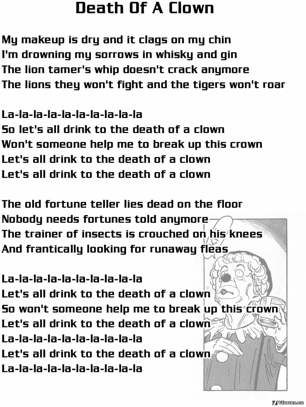 Truyện Tranh Bartender - Người Pha Chế Rượu trang 3