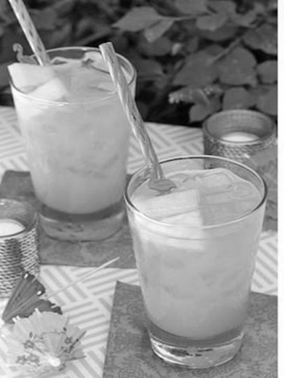 Truyện Tranh Bartender - Người Pha Chế Rượu trang 3