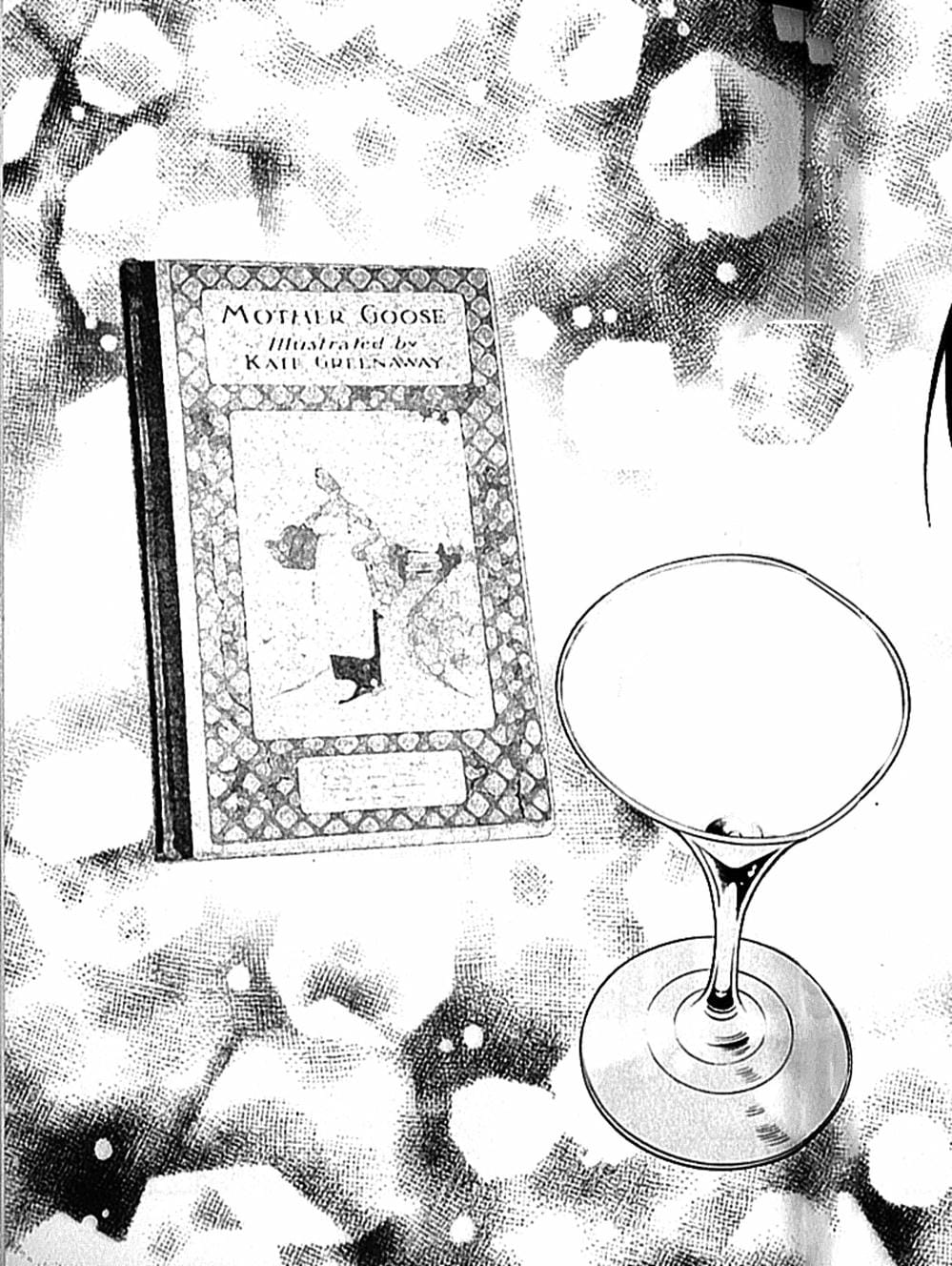 Truyện Tranh Bartender - Người Pha Chế Rượu trang 3