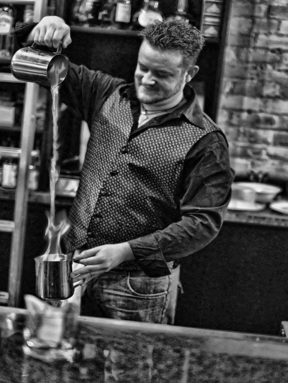 Truyện Tranh Bartender - Người Pha Chế Rượu trang 3