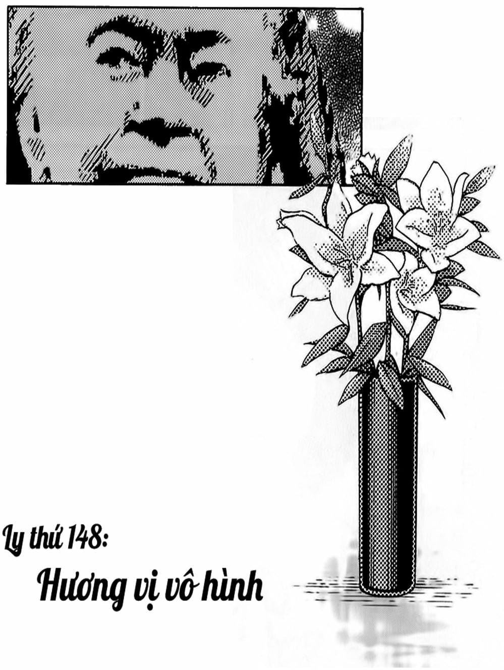 Truyện Tranh Bartender - Người Pha Chế Rượu trang 3