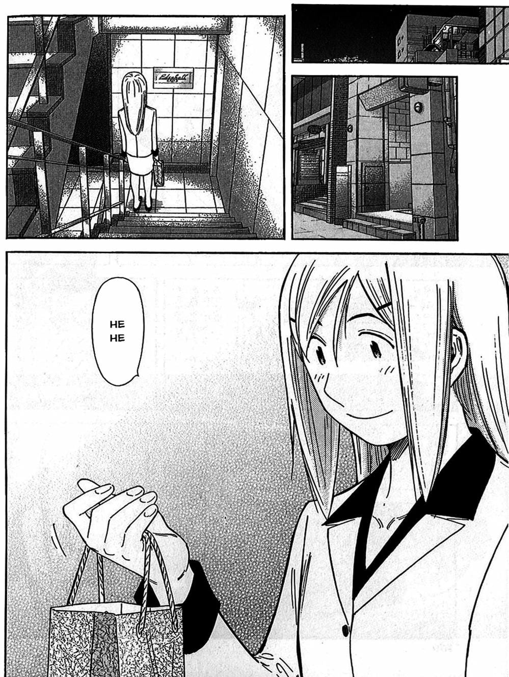 Truyện Tranh Bartender - Người Pha Chế Rượu trang 3