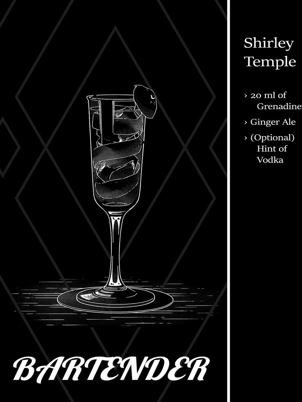 Truyện Tranh Bartender - Người Pha Chế Rượu trang 3