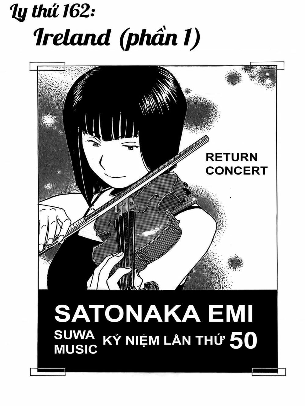 Truyện Tranh Bartender - Người Pha Chế Rượu trang 3