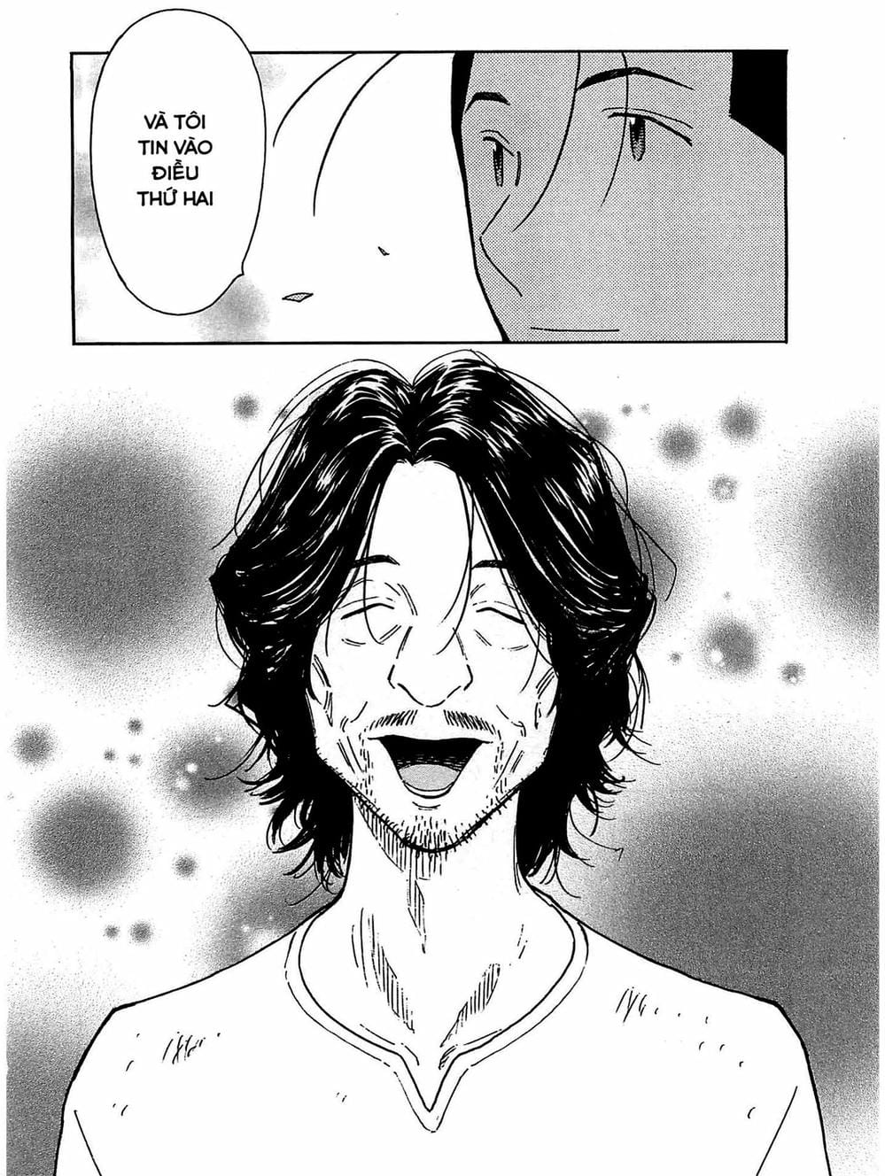 Truyện Tranh Bartender - Người Pha Chế Rượu trang 3