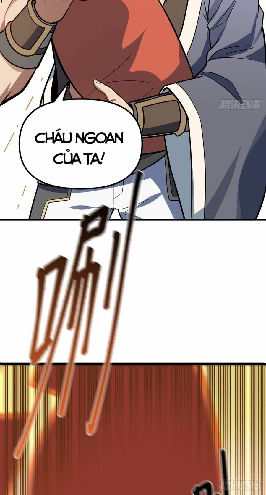 Truyện Tranh Bắt Đầu Đánh Dấu Hoang Cổ Thánh Thể trang 6