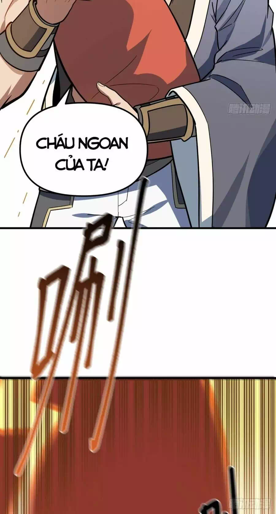 Truyện Tranh Bắt Đầu Đánh Dấu Hoang Cổ Thánh Thể trang 6