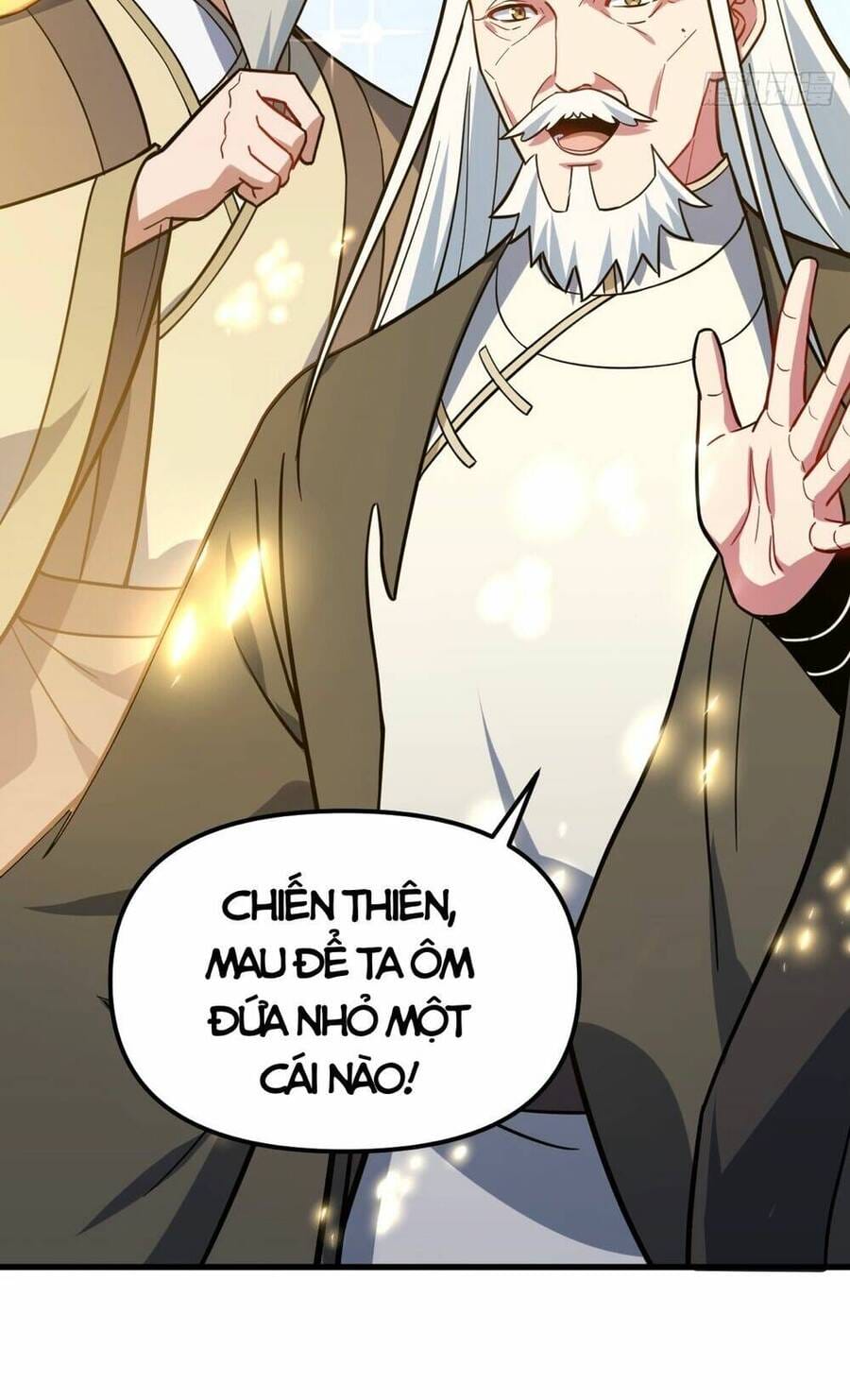 Truyện Tranh Bắt Đầu Đánh Dấu Hoang Cổ Thánh Thể trang 6