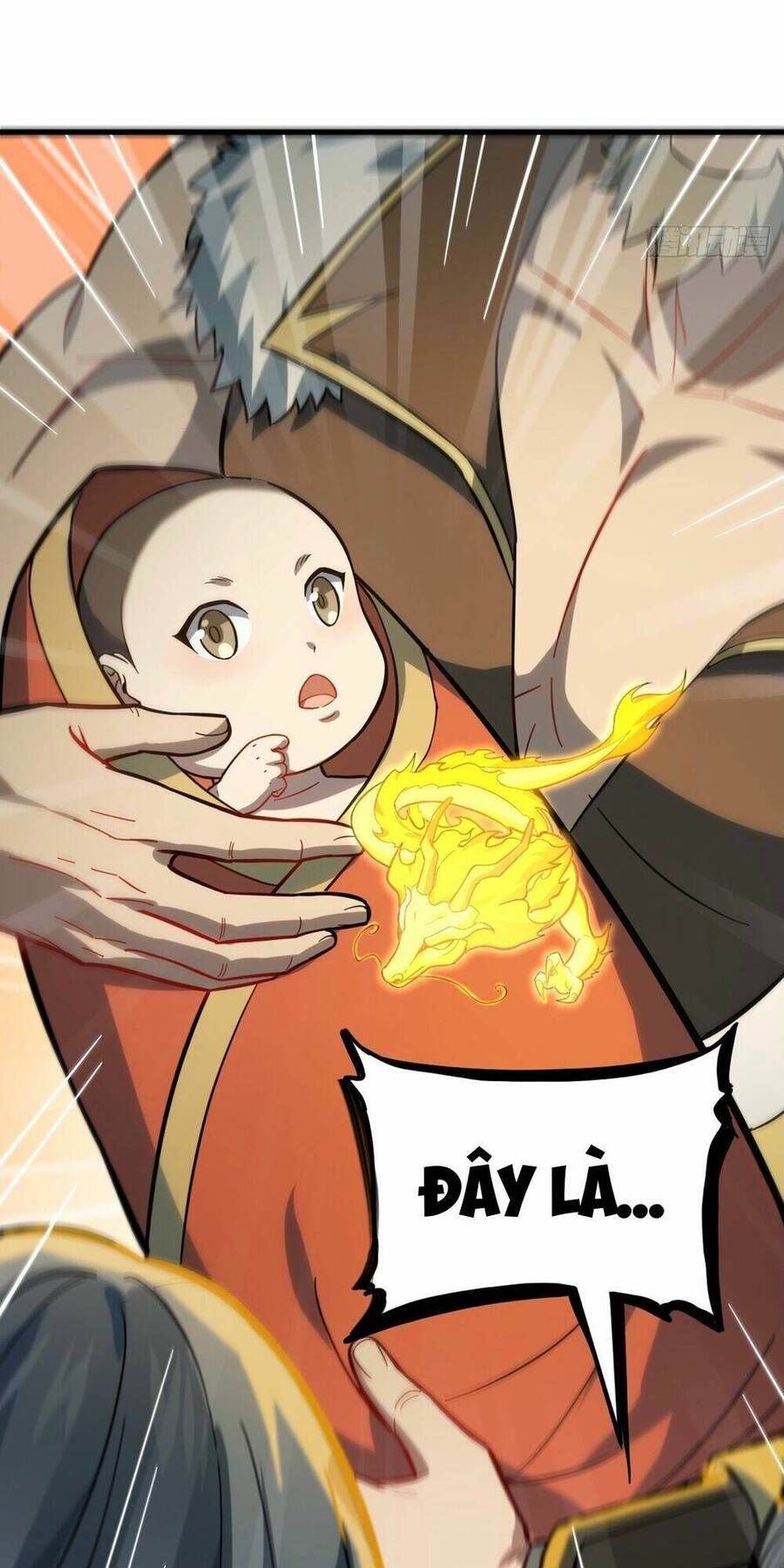 Truyện Tranh Bắt Đầu Đánh Dấu Hoang Cổ Thánh Thể trang 6