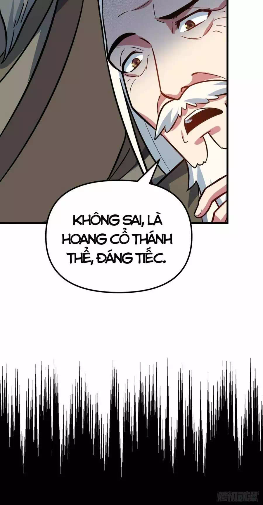 Truyện Tranh Bắt Đầu Đánh Dấu Hoang Cổ Thánh Thể trang 6