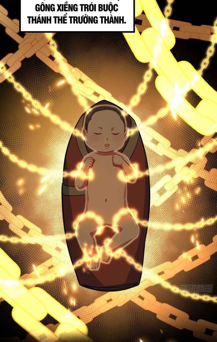 Truyện Tranh Bắt Đầu Đánh Dấu Hoang Cổ Thánh Thể trang 6