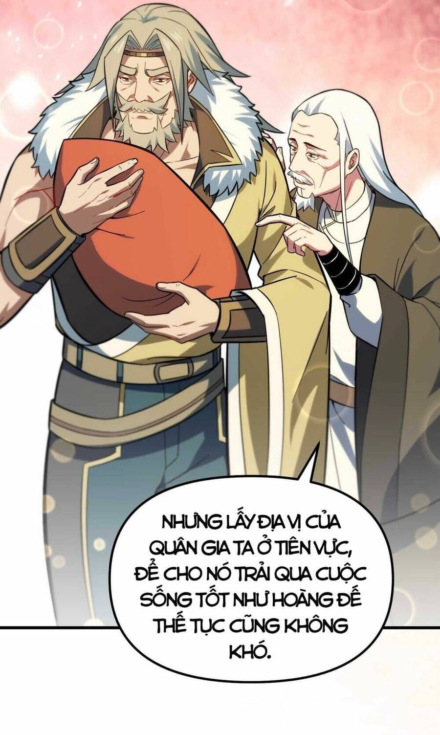 Truyện Tranh Bắt Đầu Đánh Dấu Hoang Cổ Thánh Thể trang 6